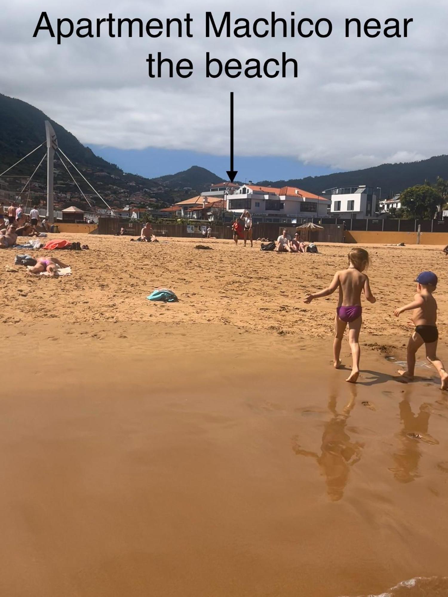 Apartment Near The Machico (Madeira)