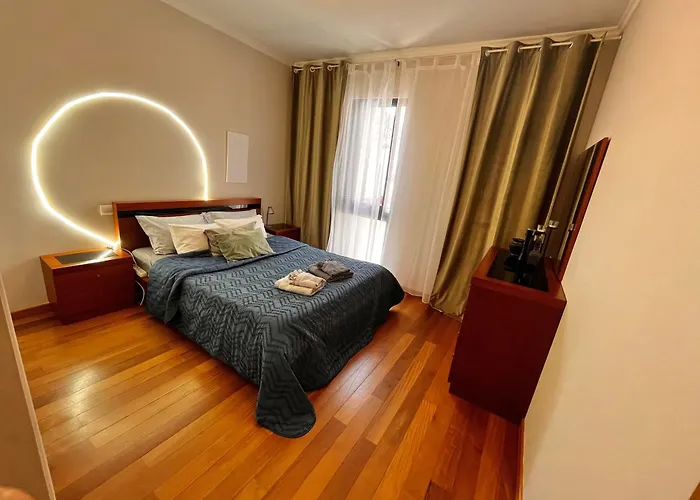 Apartment Machico Near The Beach