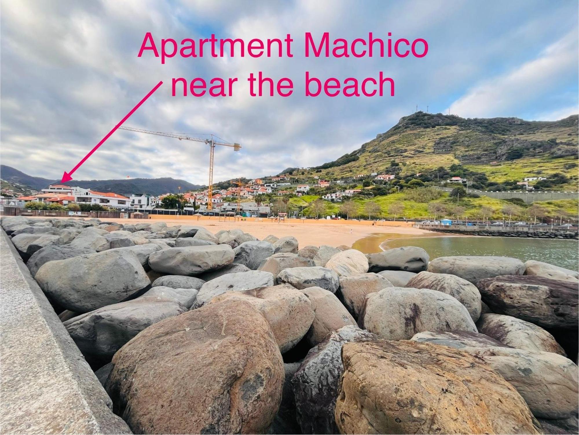 Machico Near The *